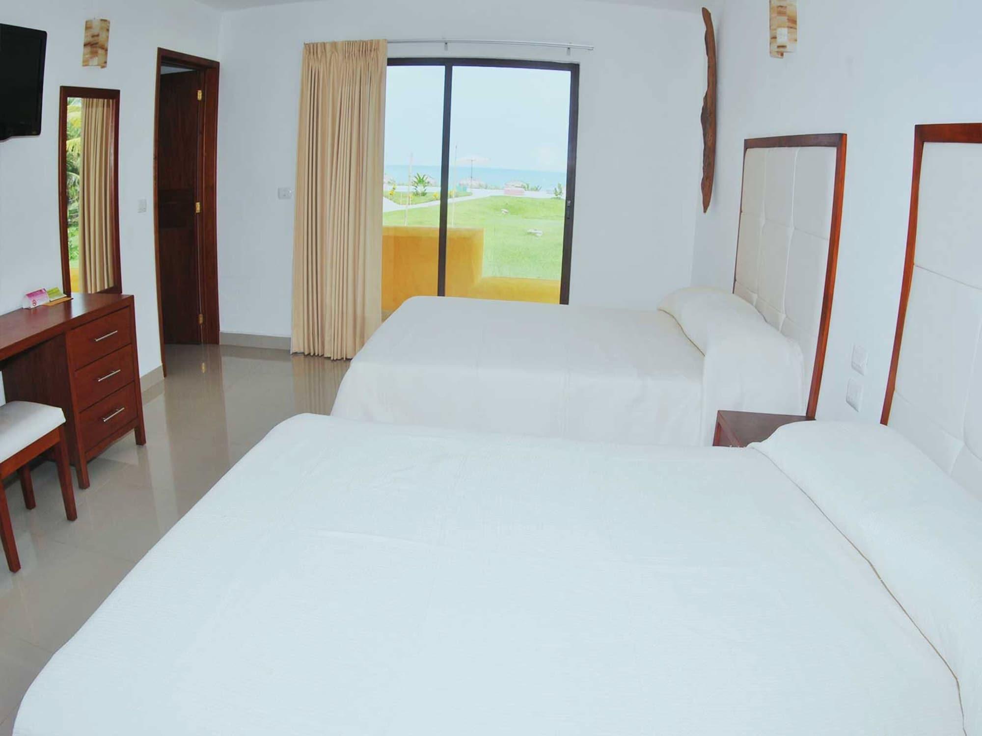 Nautla Hotel Istirincha מראה חיצוני תמונה