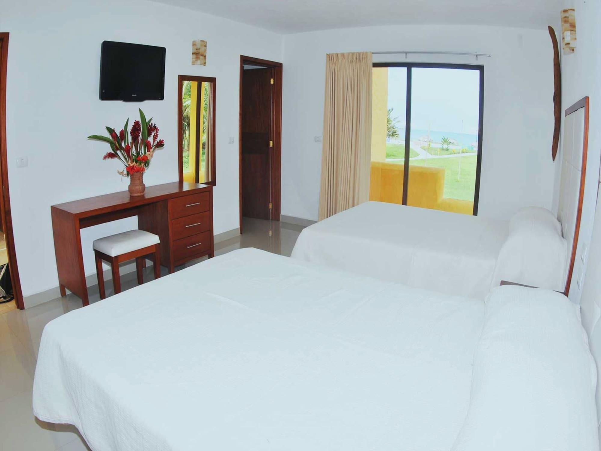 Nautla Hotel Istirincha מראה חיצוני תמונה