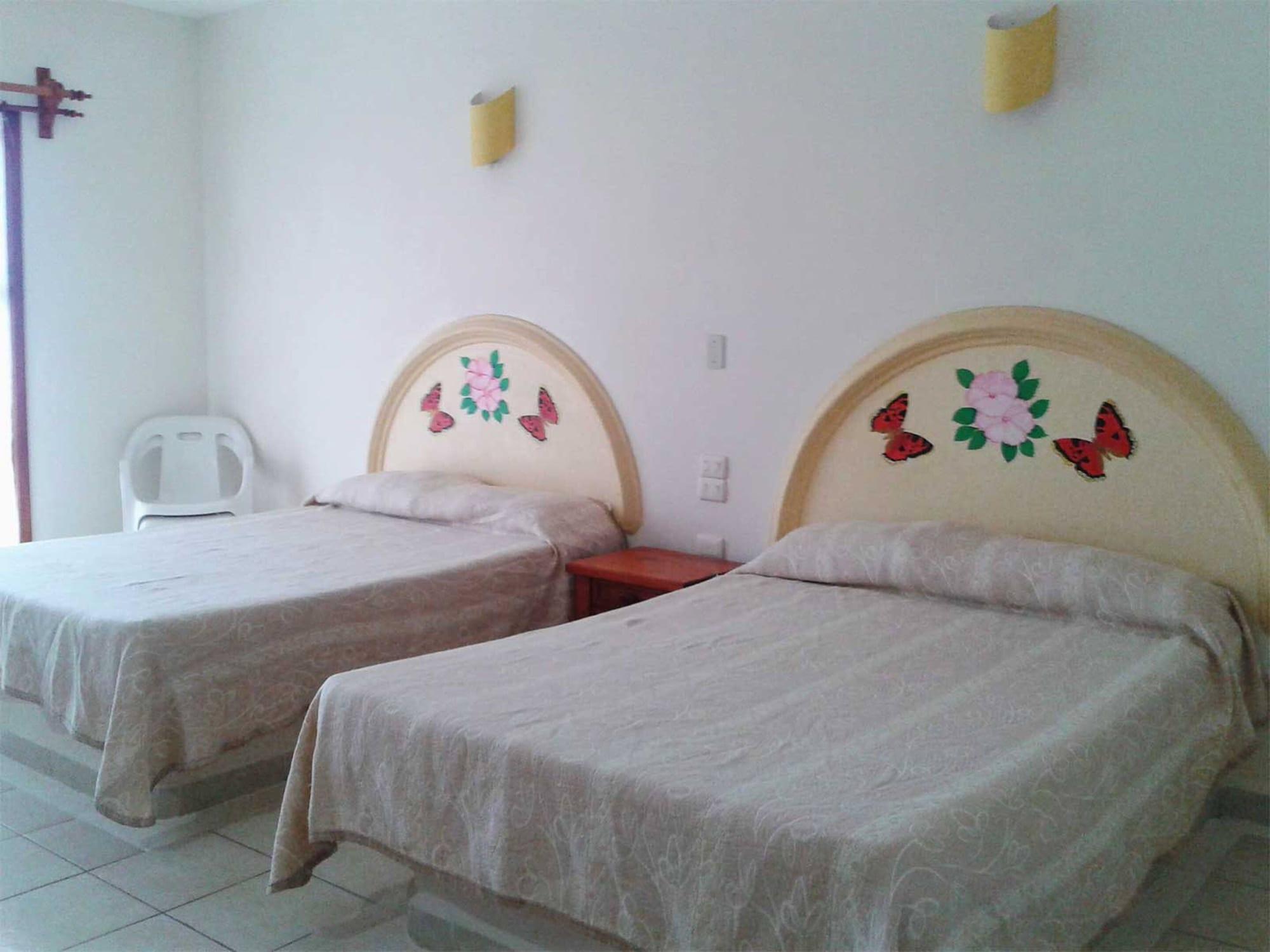 Nautla Hotel Istirincha מראה חיצוני תמונה