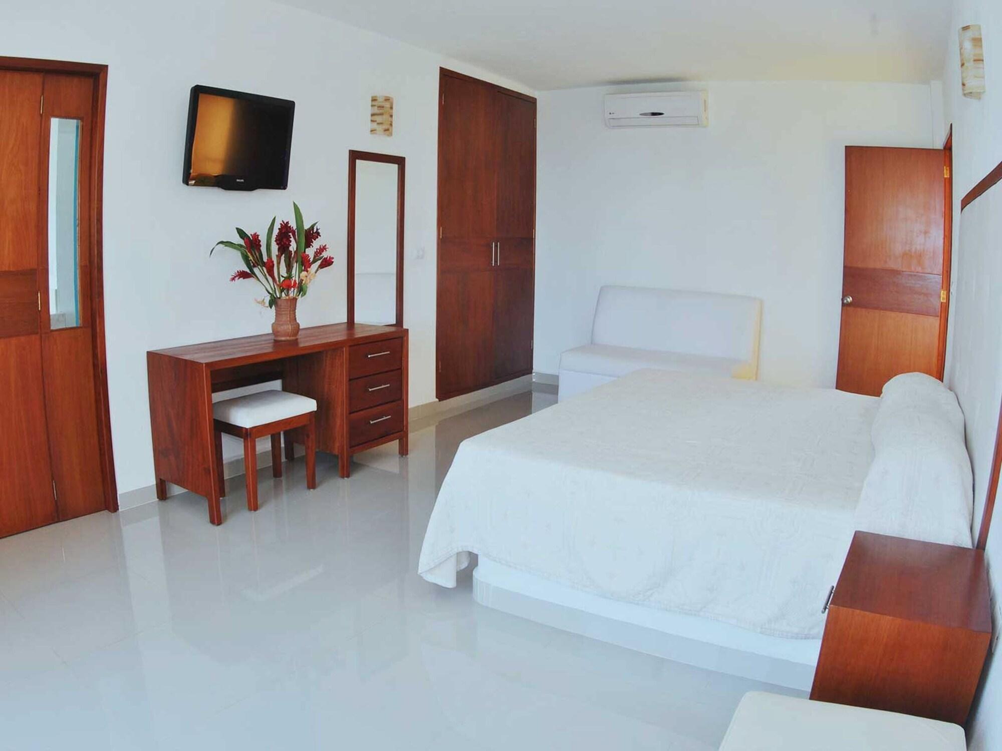Nautla Hotel Istirincha מראה חיצוני תמונה