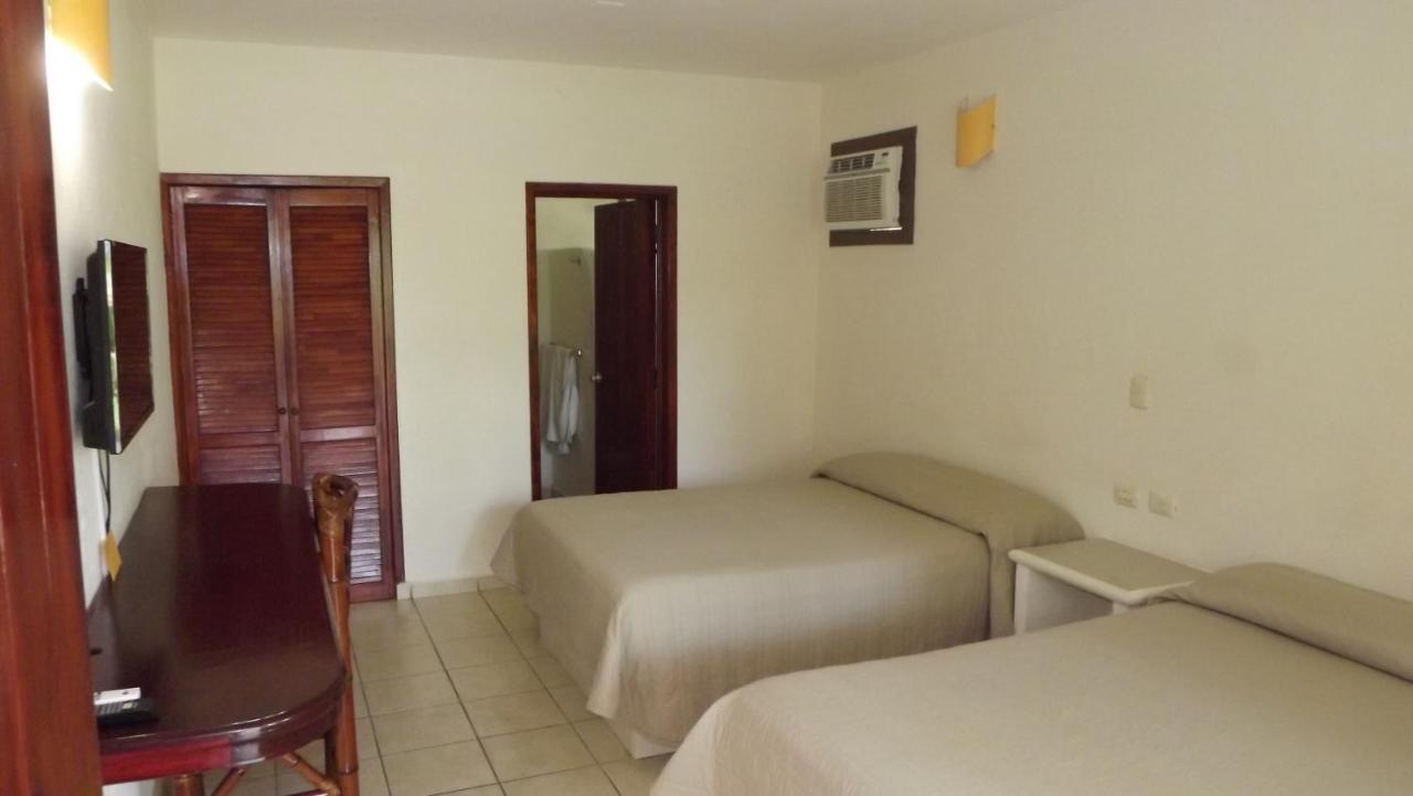 Nautla Hotel Istirincha מראה חיצוני תמונה