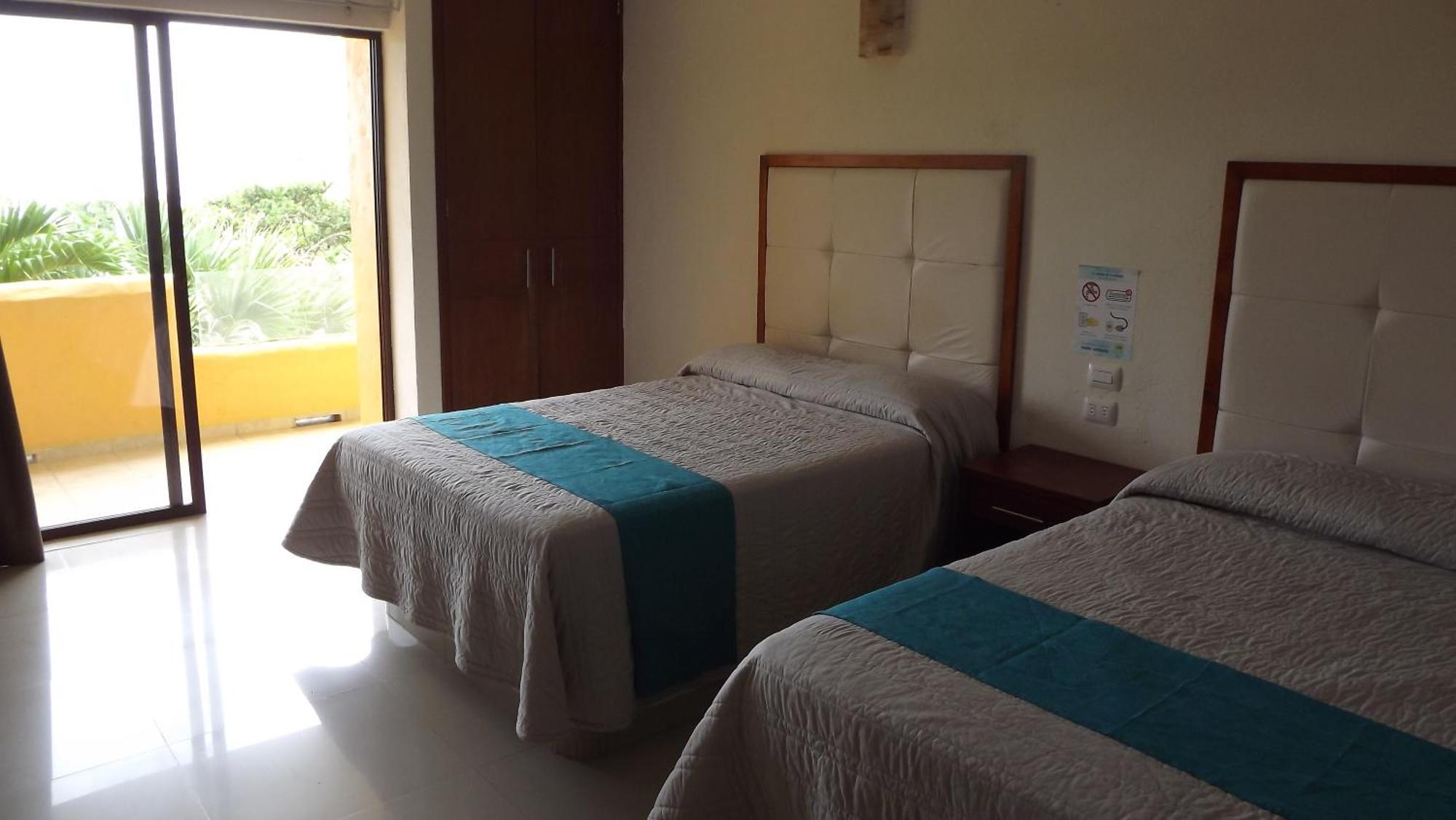 Nautla Hotel Istirincha מראה חיצוני תמונה