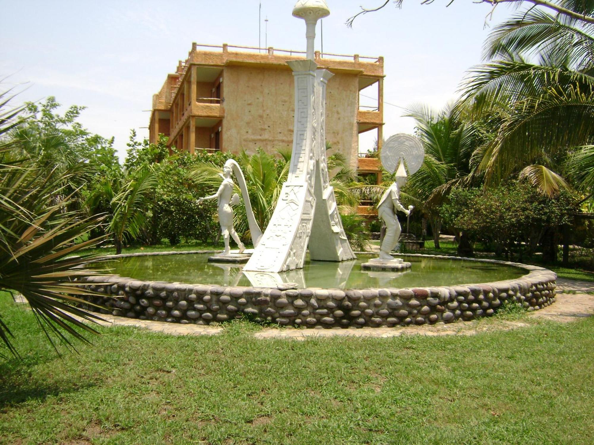 Nautla Hotel Istirincha מראה חיצוני תמונה