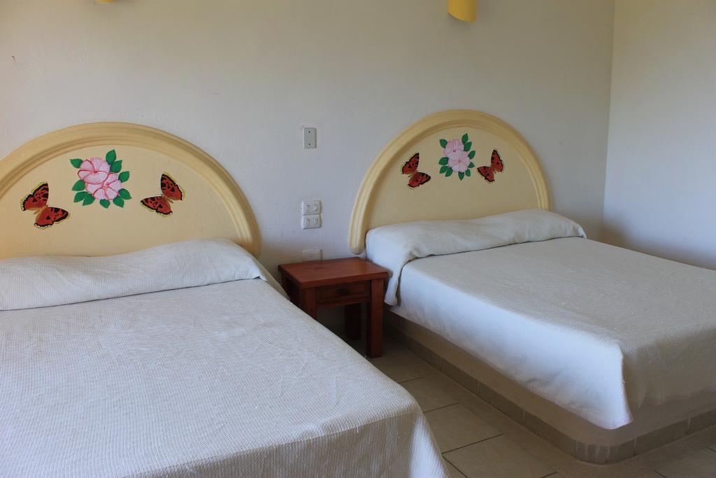 Nautla Hotel Istirincha מראה חיצוני תמונה