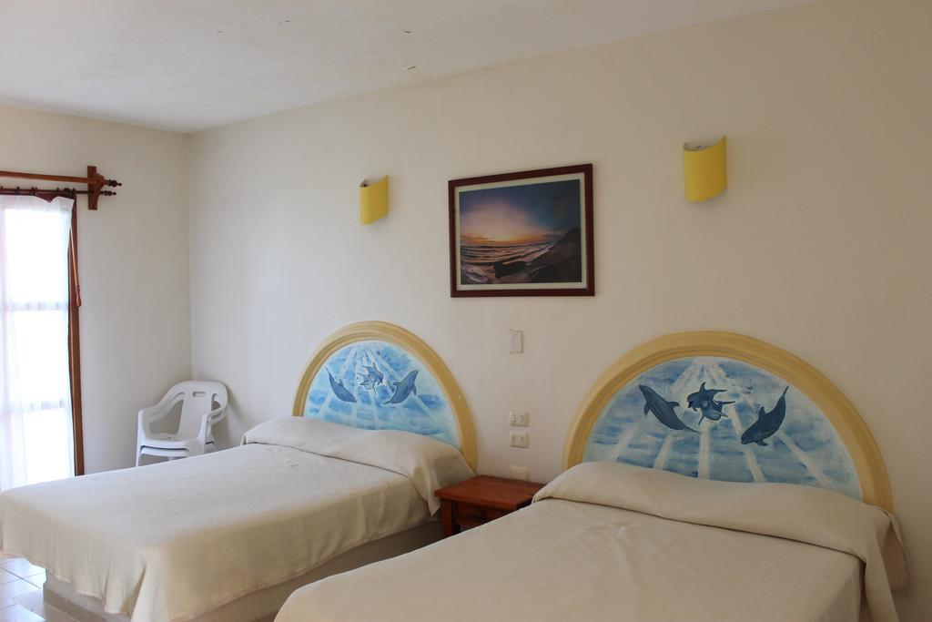 Nautla Hotel Istirincha מראה חיצוני תמונה