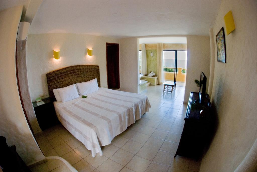 Nautla Hotel Istirincha מראה חיצוני תמונה
