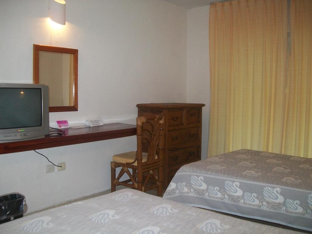 Nautla Hotel Istirincha מראה חיצוני תמונה