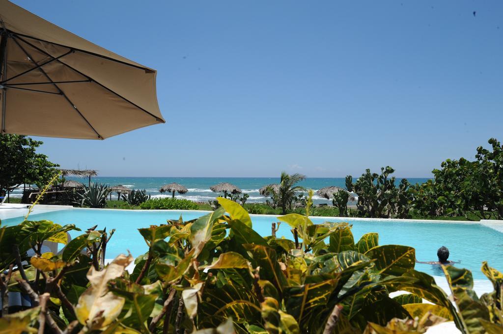 Nautla Hotel Istirincha מראה חיצוני תמונה
