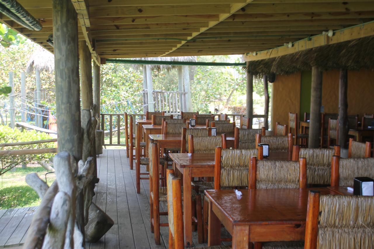 Nautla Hotel Istirincha מראה חיצוני תמונה